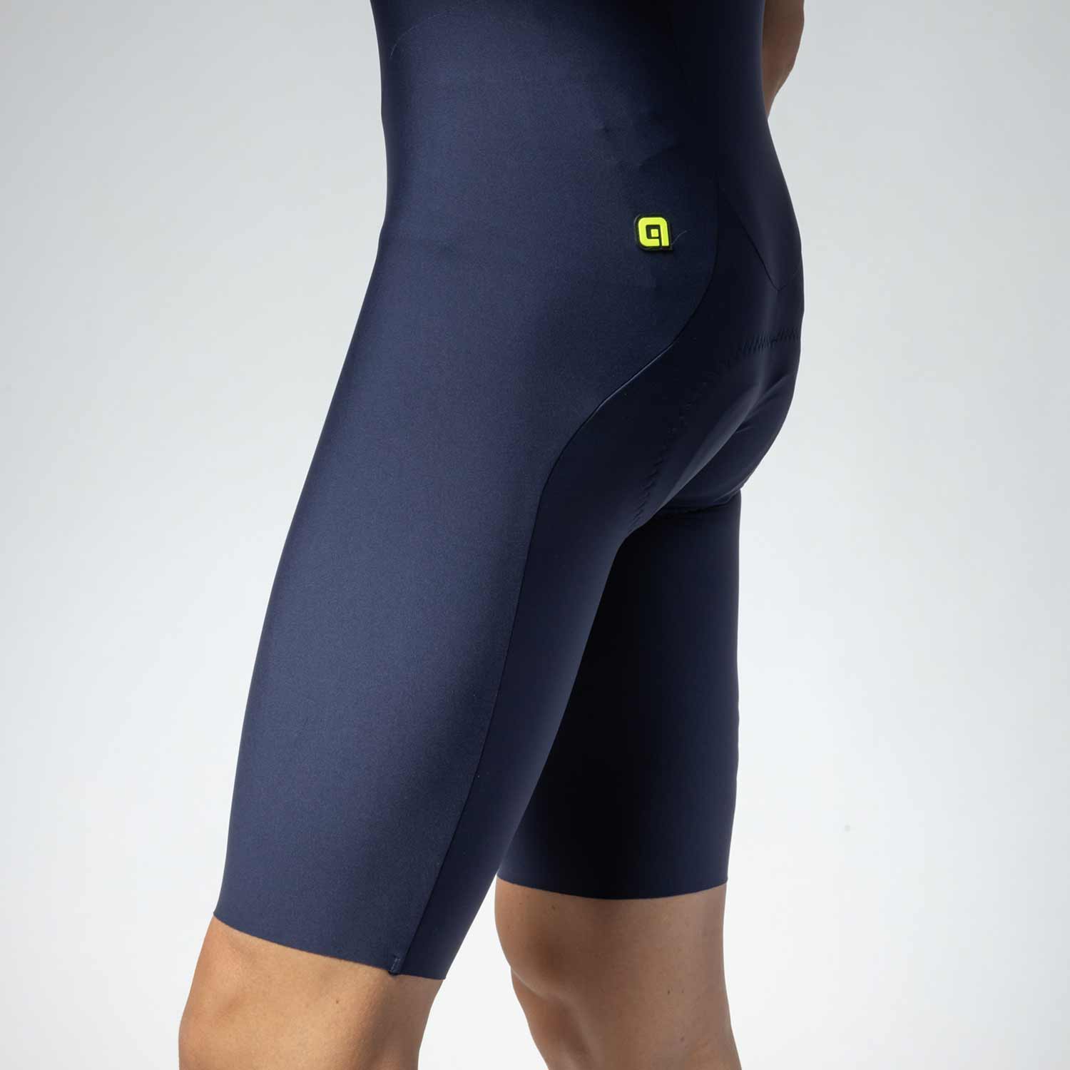 Ale Clothing Master 2.0 PR-E Bibshorts Navy Blue XL
