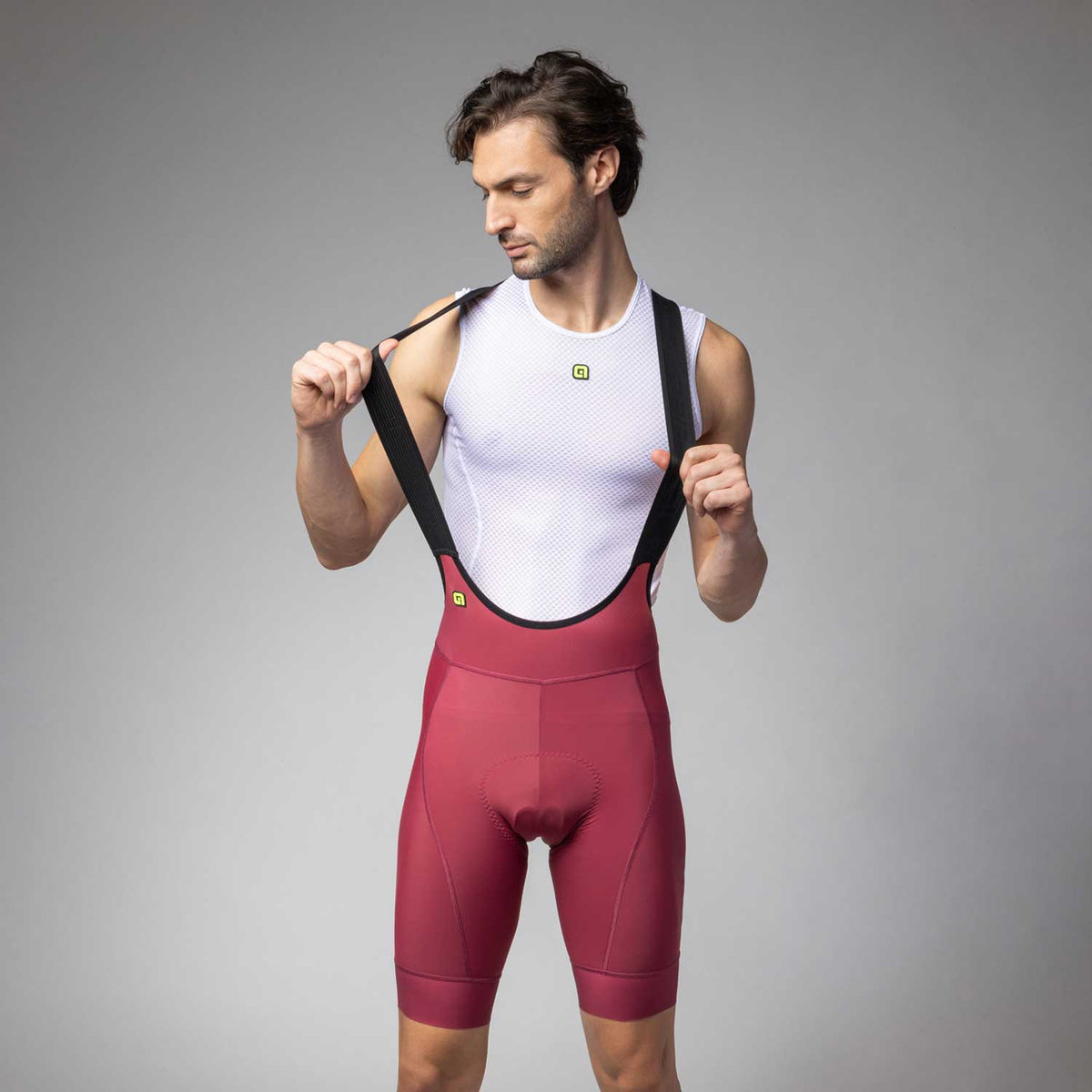 Ale Clothing Magic Colour Pr-E Bibshorts Bossa Nova 3XL
