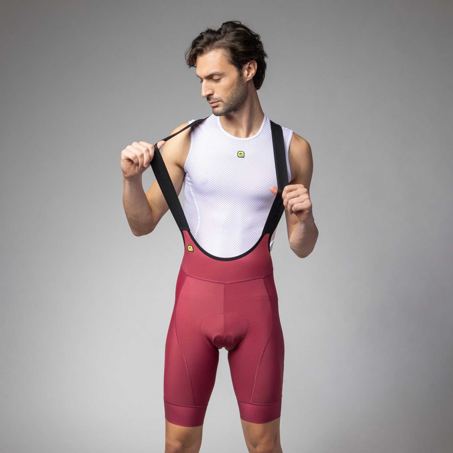 Ale Clothing Magic Colour Pr-E Bibshorts Bossa Nova S