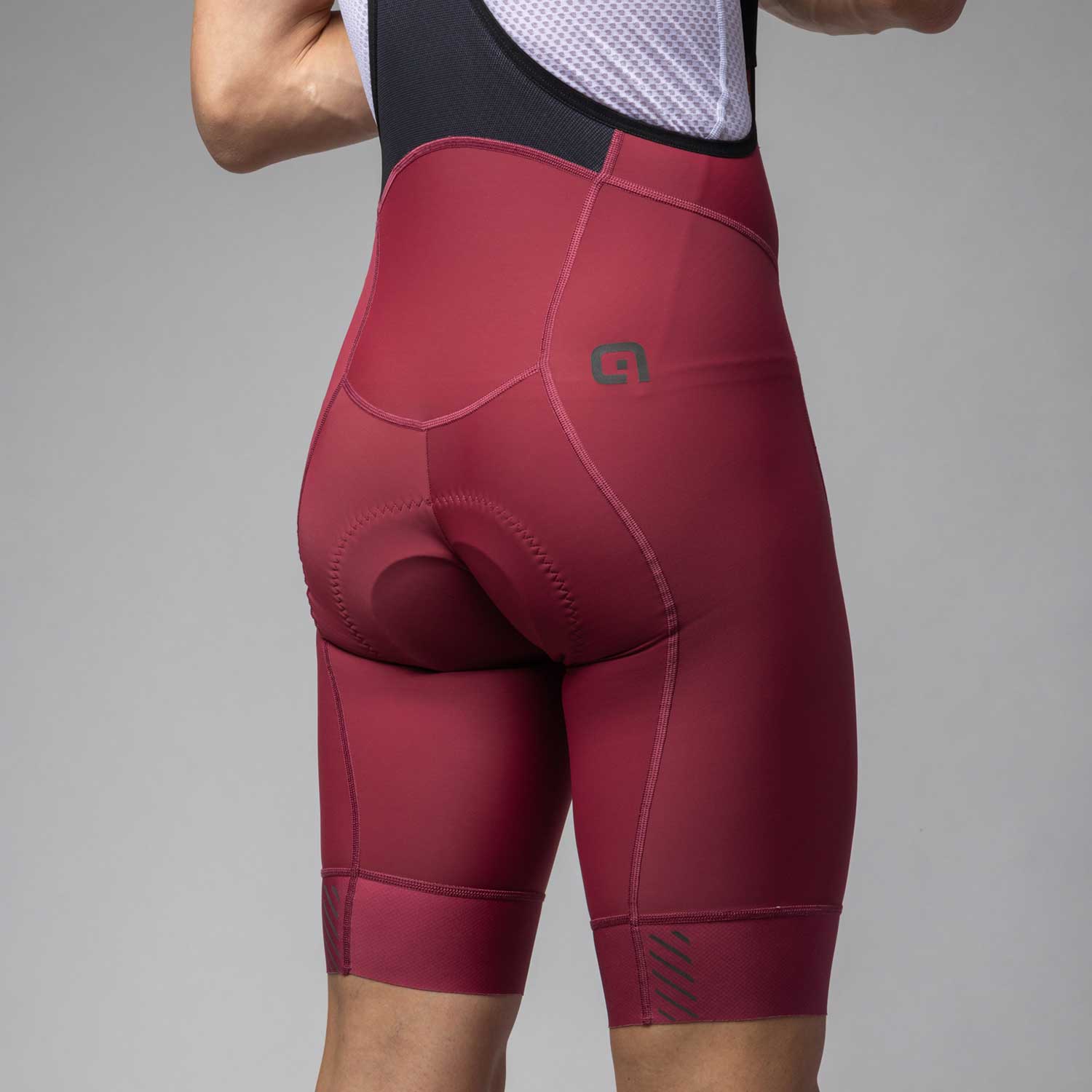 Ale Clothing Magic Colour PR-E Bibshorts Bossa Nova XXL