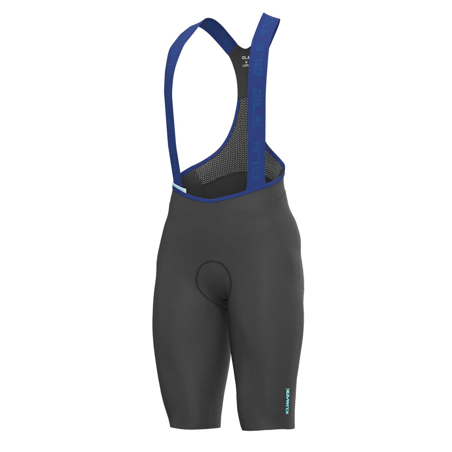 Ale Clothing K-Master Klimatik Bibshorts Blk
