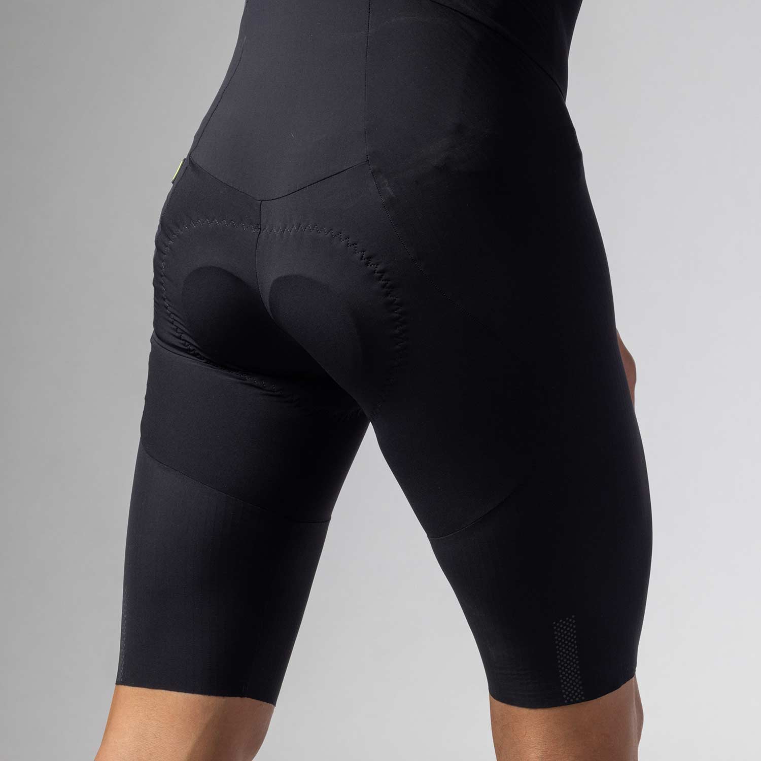 Ale Clothing Sprinter R-EV1 Bibshorts Black XXL