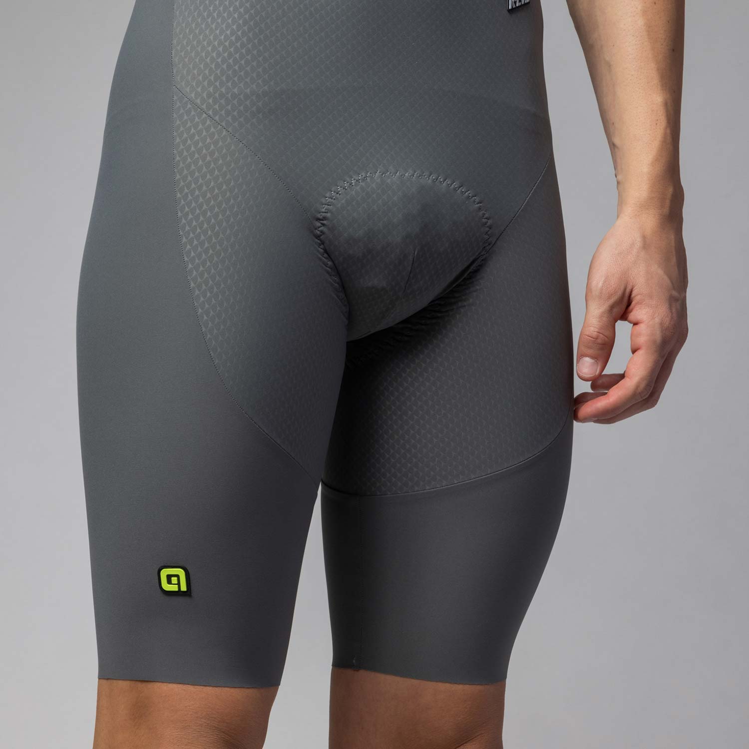 Ale Clothing Voltage R-EV1 Bibshorts Brown L
