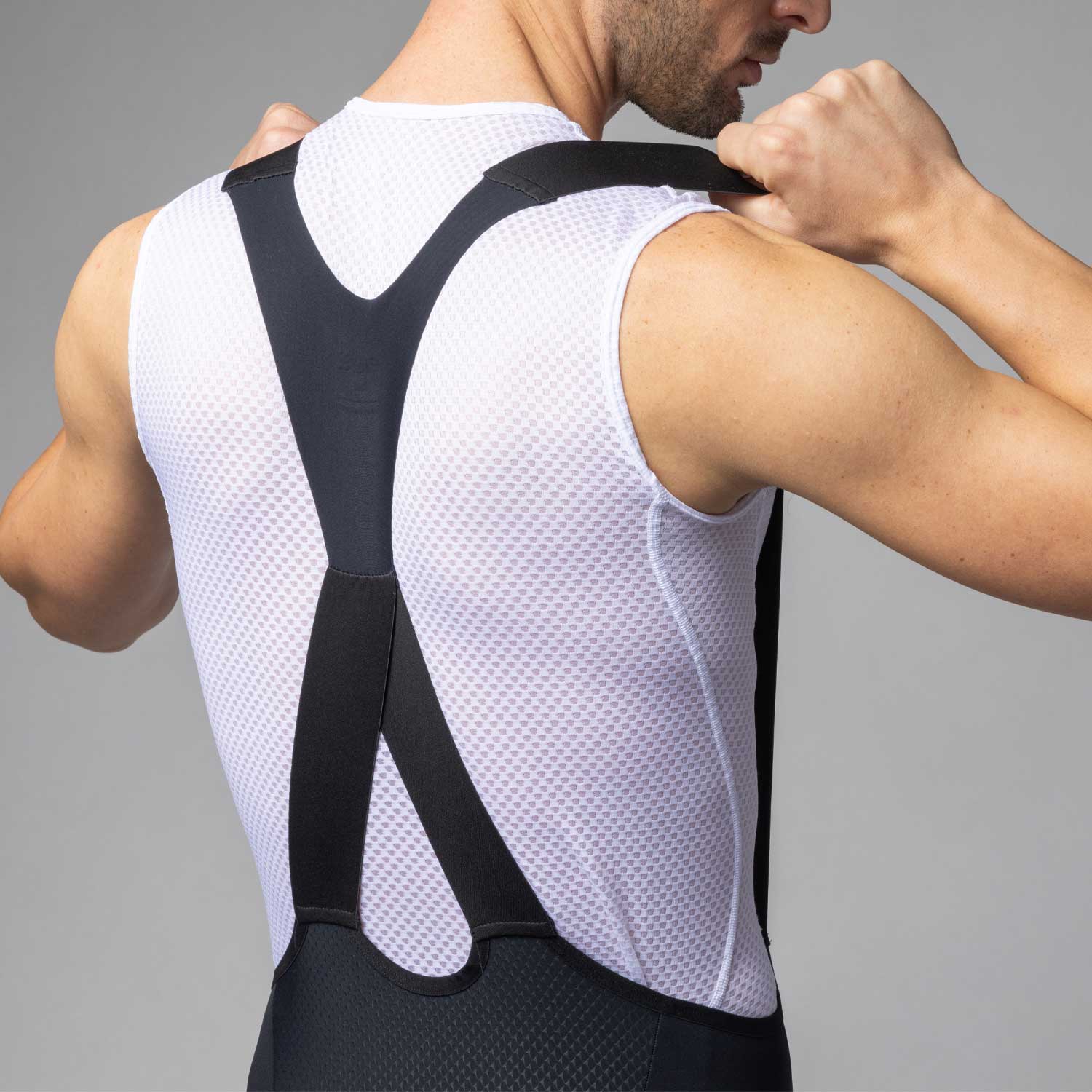 Ale Clothing Voltage R-EV1 Bibshorts Black L