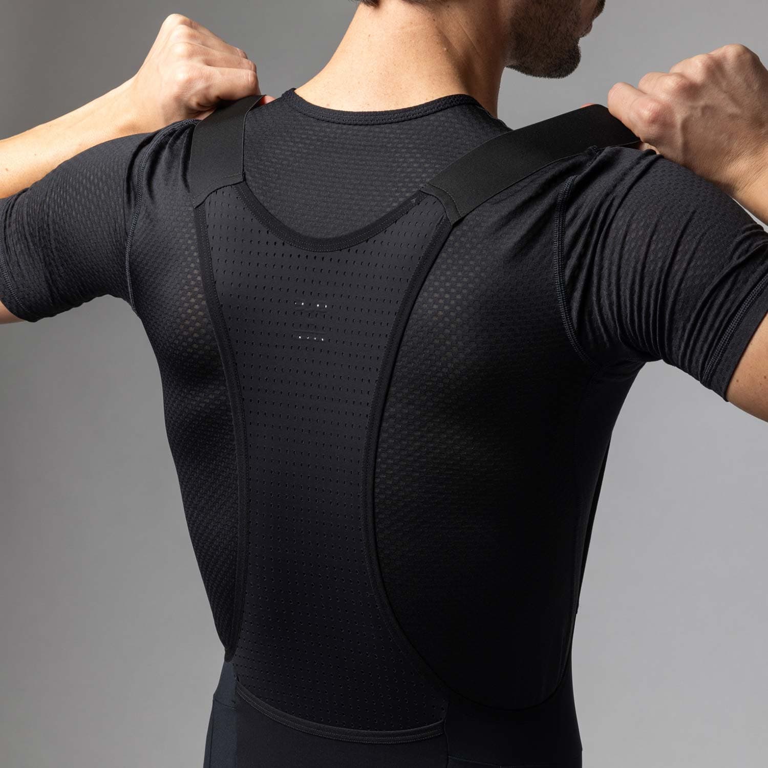 Ale Clothing Gravel-Pro Off Road Gravel Bibshorts Black XXL