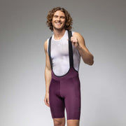 Ale Clothing Gravel Pro Off Road Bibshorts - XXL - Purple Off Road/Gravel