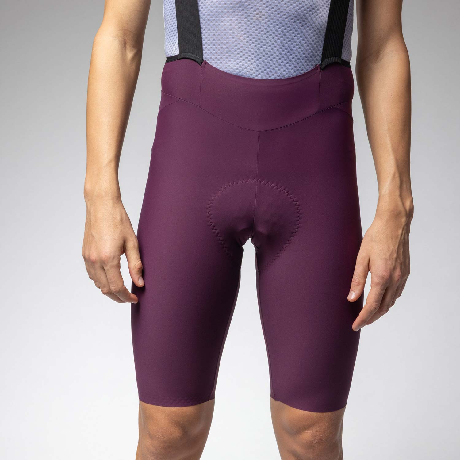 Ale Clothing Go R-EV1 Bibshorts - XXL - Purple R-EV1