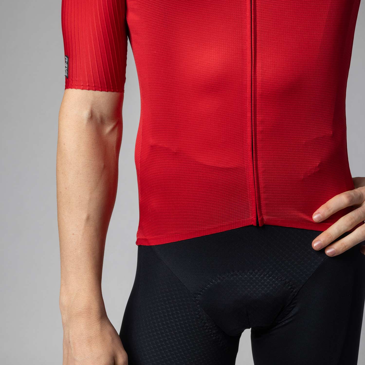 Ale Clothing Race 2.0 R-EV1 Short Sleeved Jersey Red L