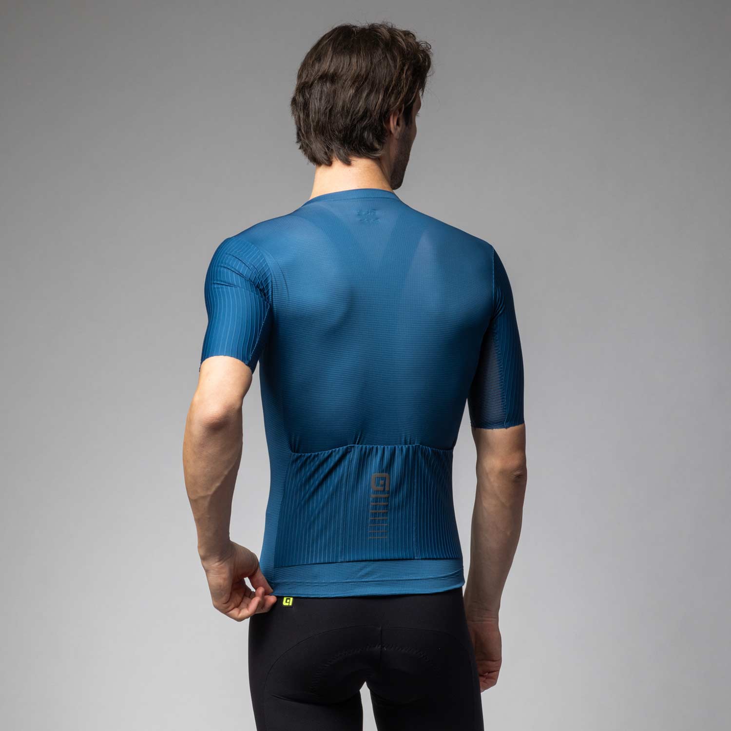 Ale Clothing Race 2.0 R-EV1 Short Sleveed Jersey Lagoon L