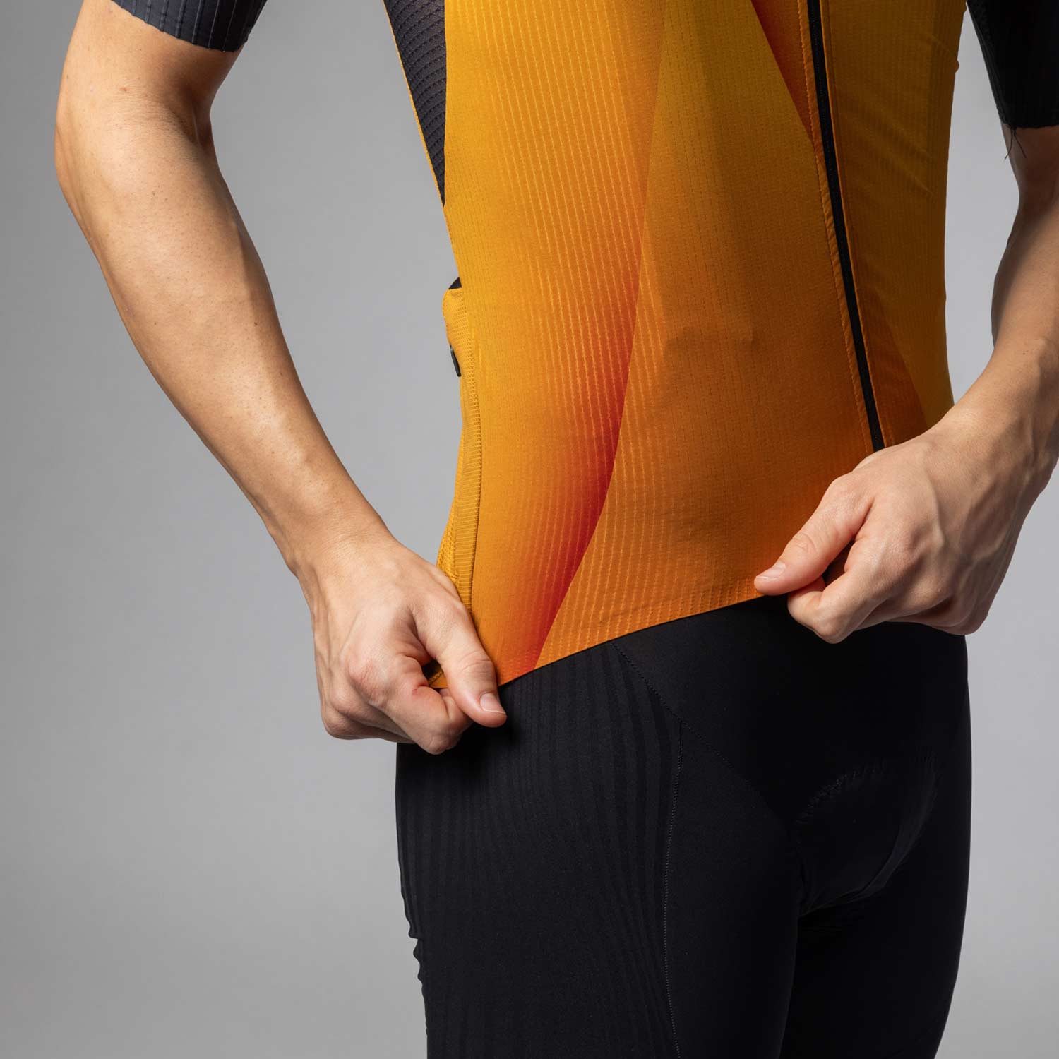 Ale Clothing Sprinter R-EV1 Short Sleeved Jersey Congo L