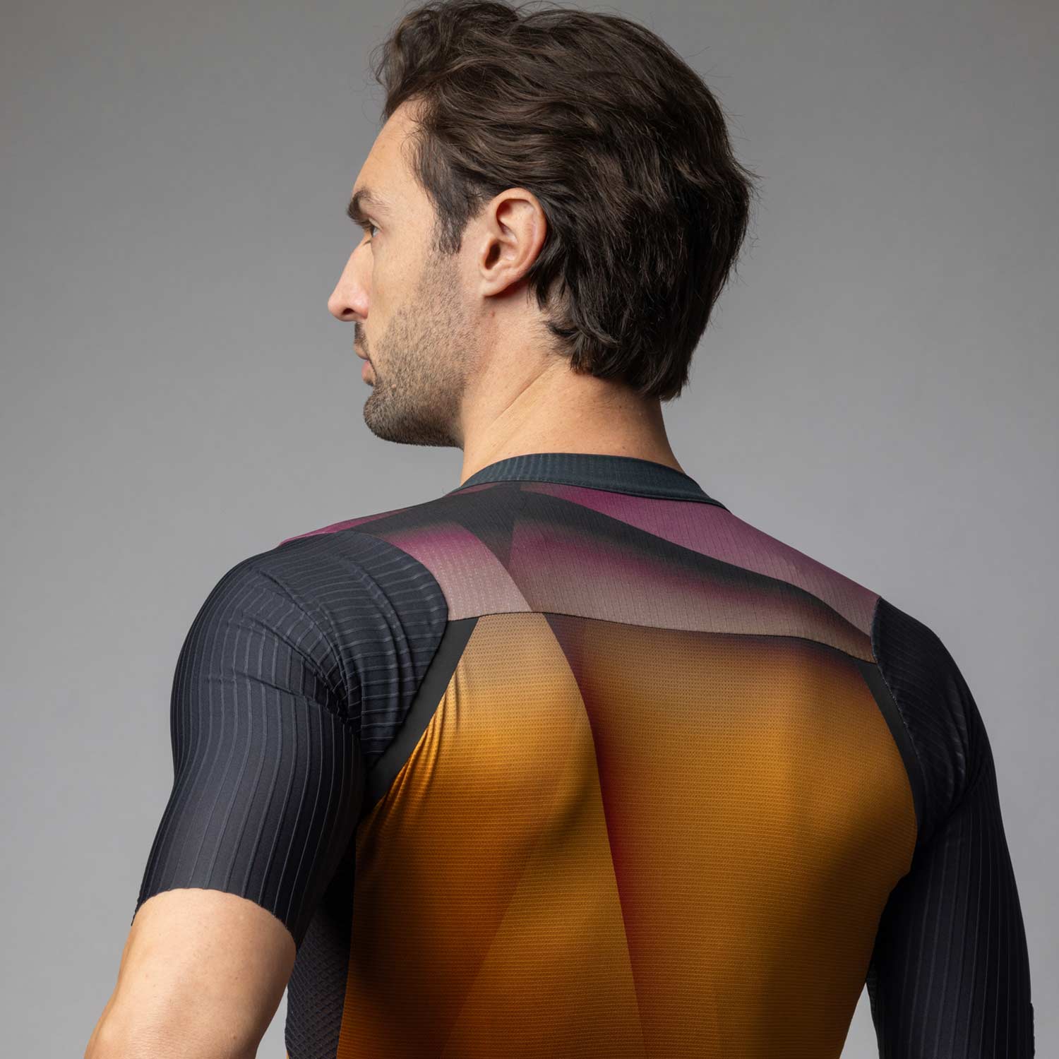 Ale Clothing Sprinter R-EV1 Short Sleeved Jersey Congo M