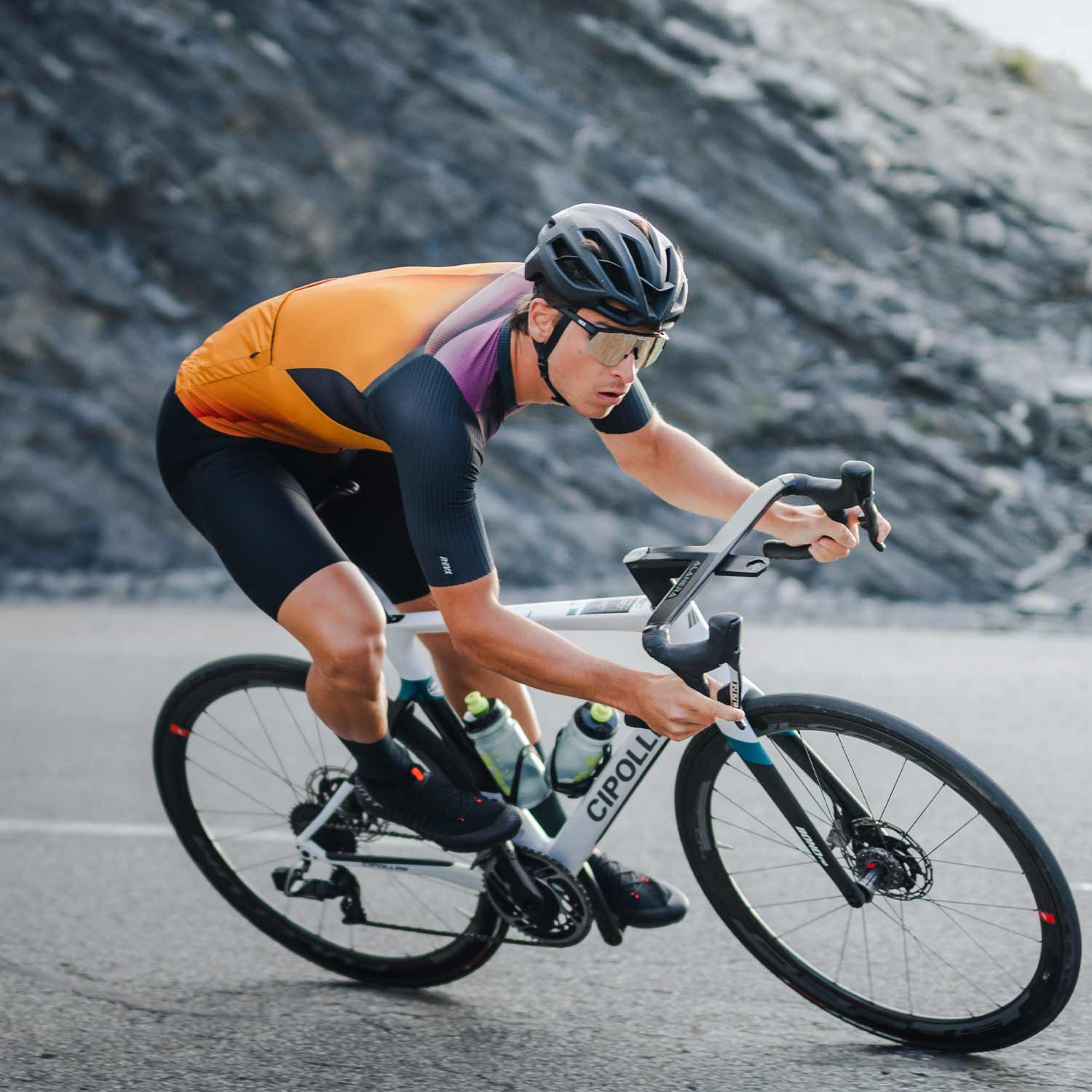 Ale Clothing Sprinter R-EV1 Short Sleeved Jersey Congo M