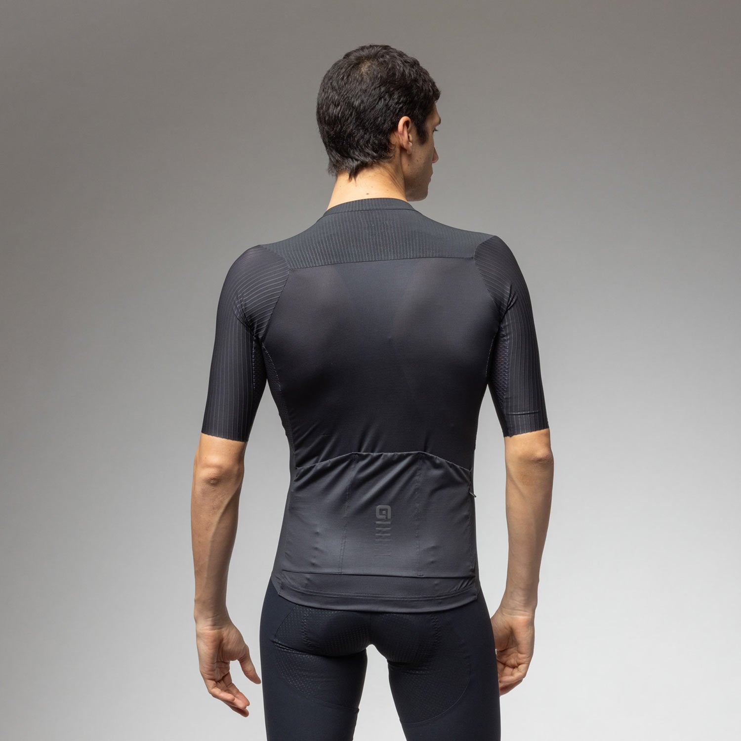 Ale Clothing Sprinter 2.0 R-EV1 Short Sleeved Jersey - XXL - Black R-EV1