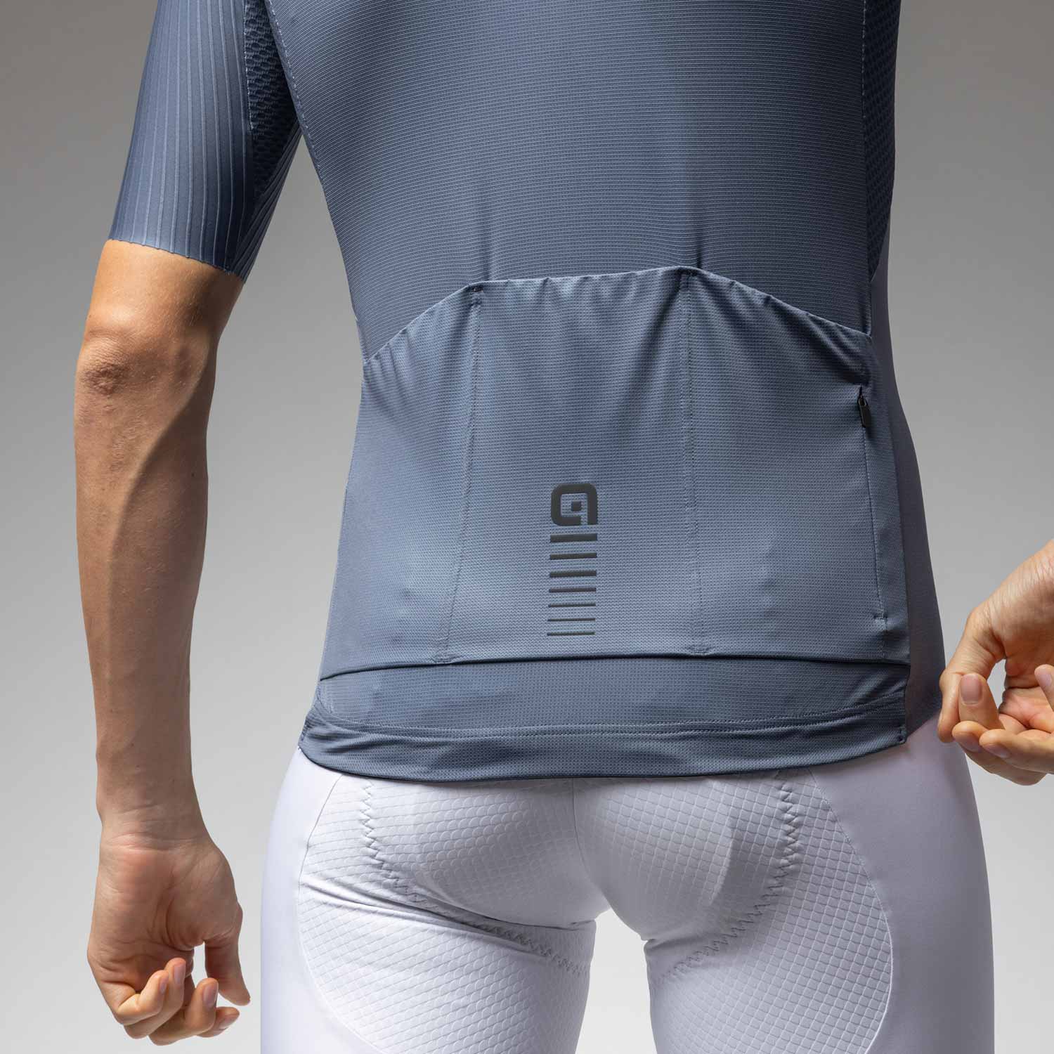 Ale Clothing Sprinter 2.0 R-EV1 Short Sleeved Jersey - L - Blue R-EV1