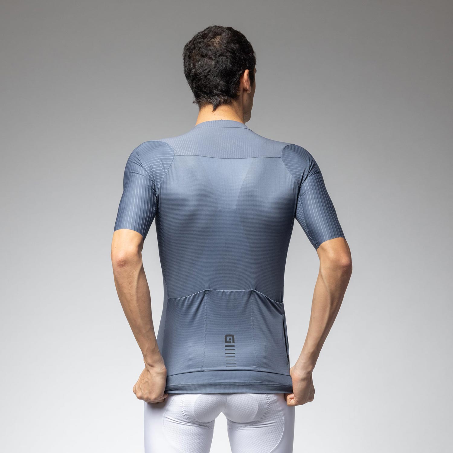 Ale Clothing Sprinter 2.0 R-EV1 Short Sleeved Jersey - M - Blue R-EV1