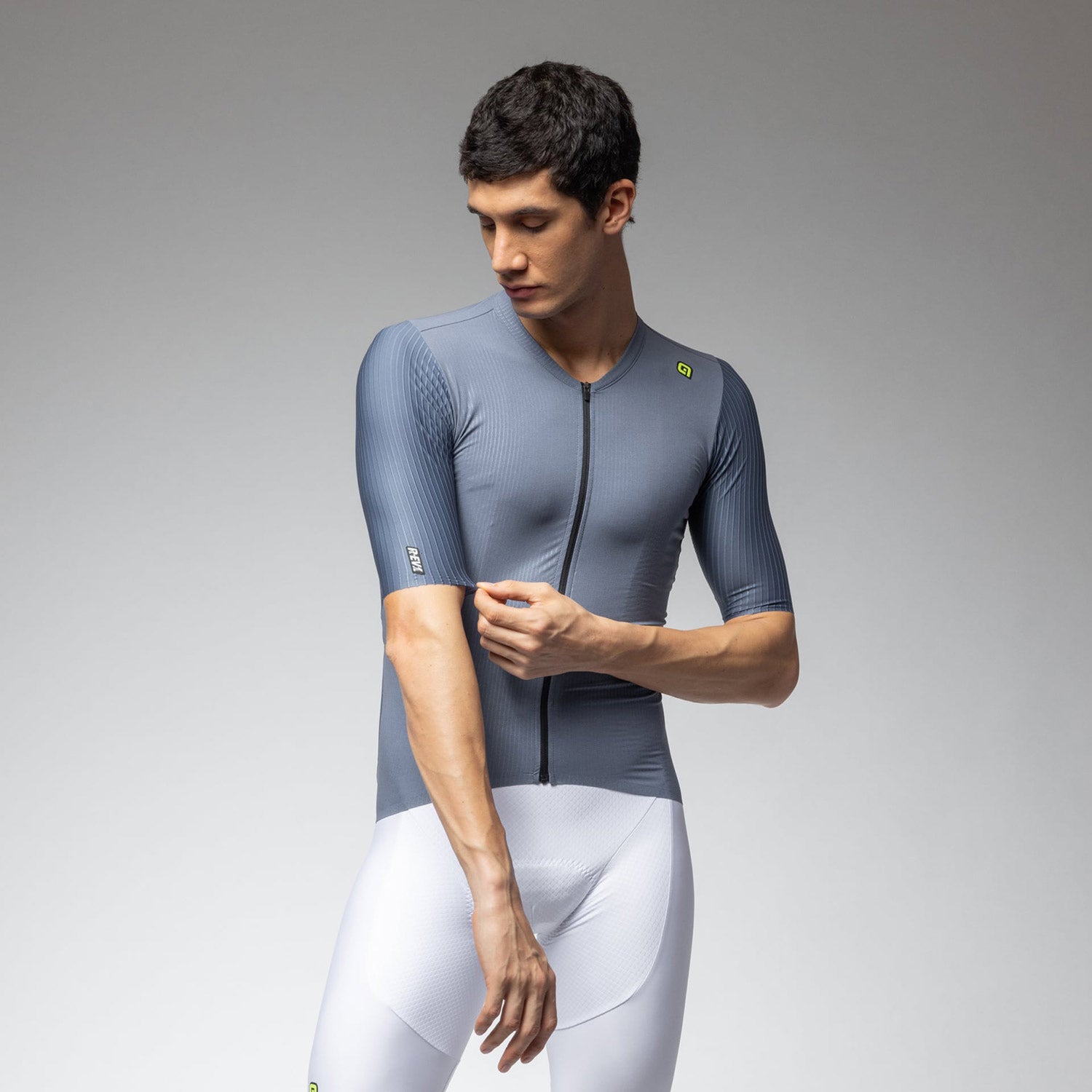 Ale Clothing Sprinter 2.0 R-EV1 Short Sleeved Jersey - XL - Blue R-EV1
