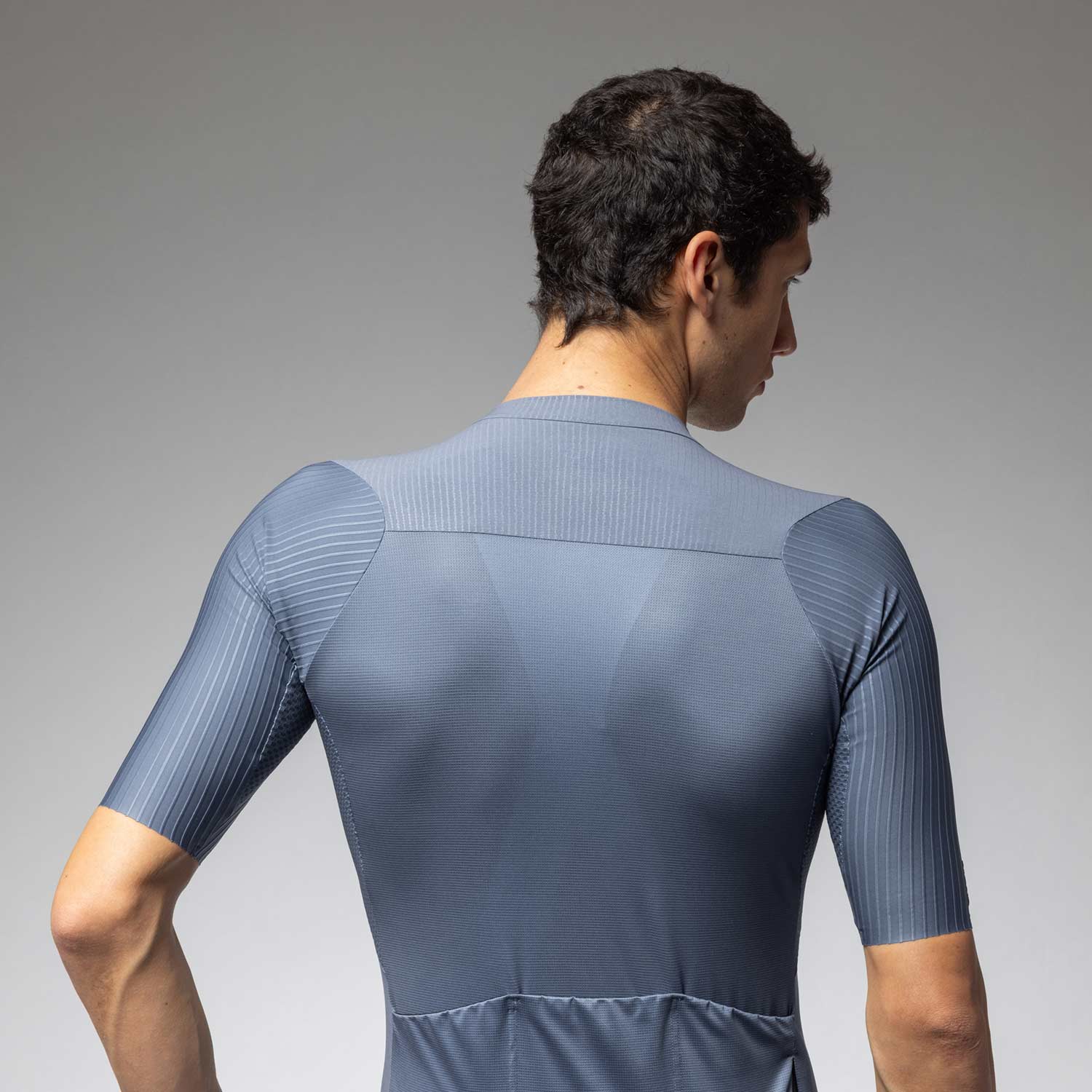 Ale Clothing Sprinter 2.0 R-EV1 Short Sleeved Jersey - XL - Blue R-EV1