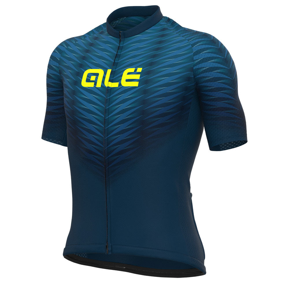 Ale Clothing Thorn Pragma SS Jersey Blue XS