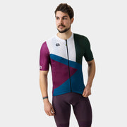 Ale Clothing Next Pragma SS Jersey Purple L