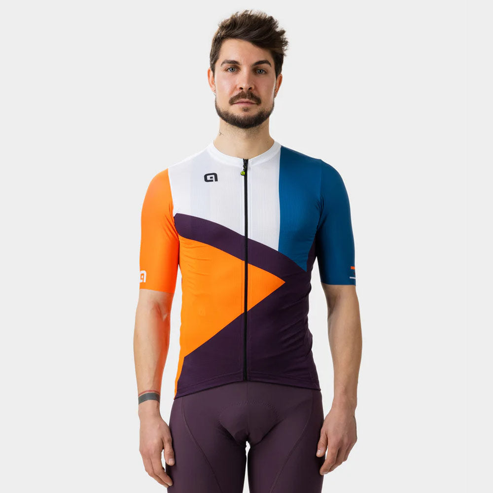 Ale Clothing Next Pragma SS Jersey Orange XL