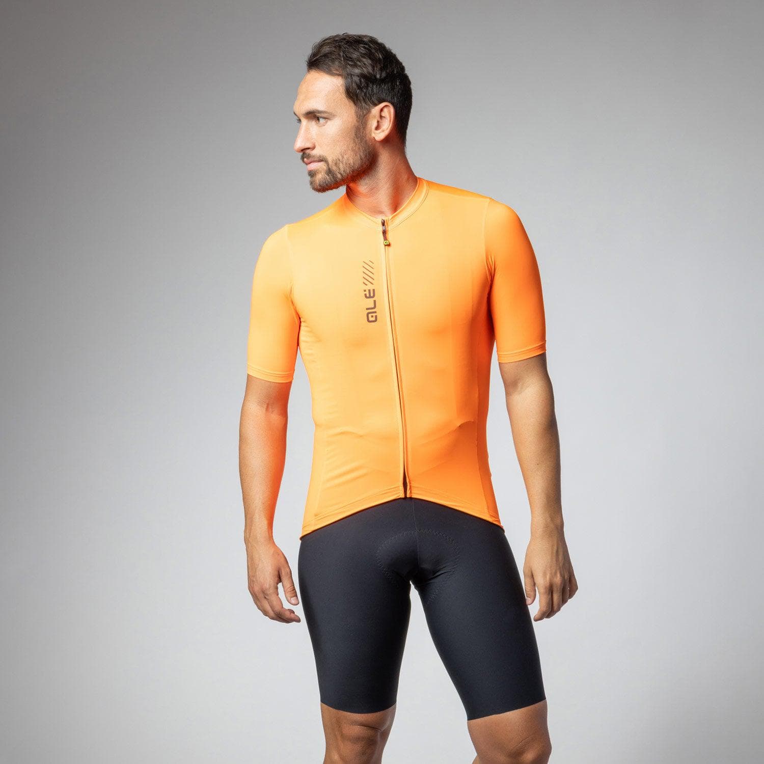 ale-clothing-colour-block-pragma-ss-jersey-orange-s