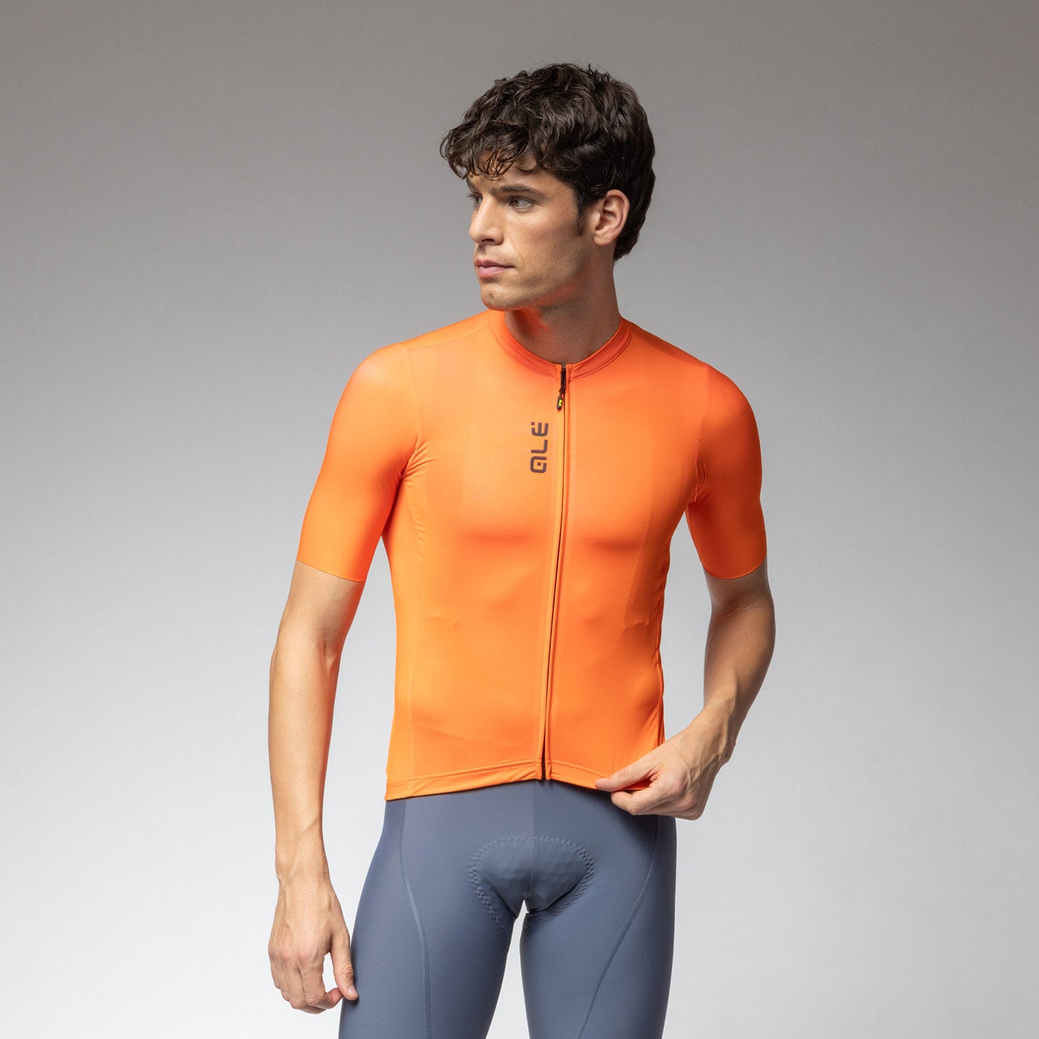 Ale Clothing Colour Block Pragma Short Sleeved Jersey SS26