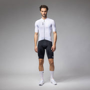 Ale Clothing Color Block Pragma SS Jersey White M