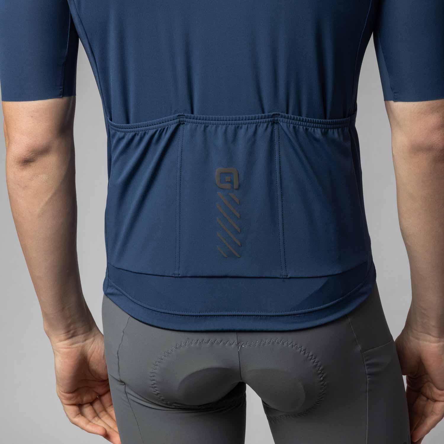 Ale Clothing Colour Block Off Road Pragma Short Sleeved Jersey Sebino M