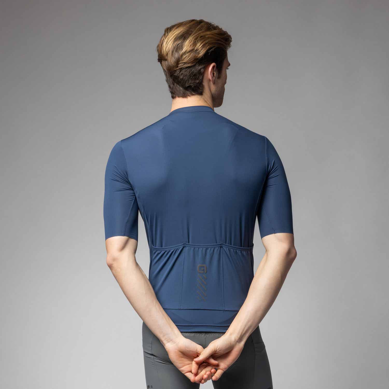 Ale Clothing Colour Block Off Road Pragma Short Sleeved Jersey Sebino XL