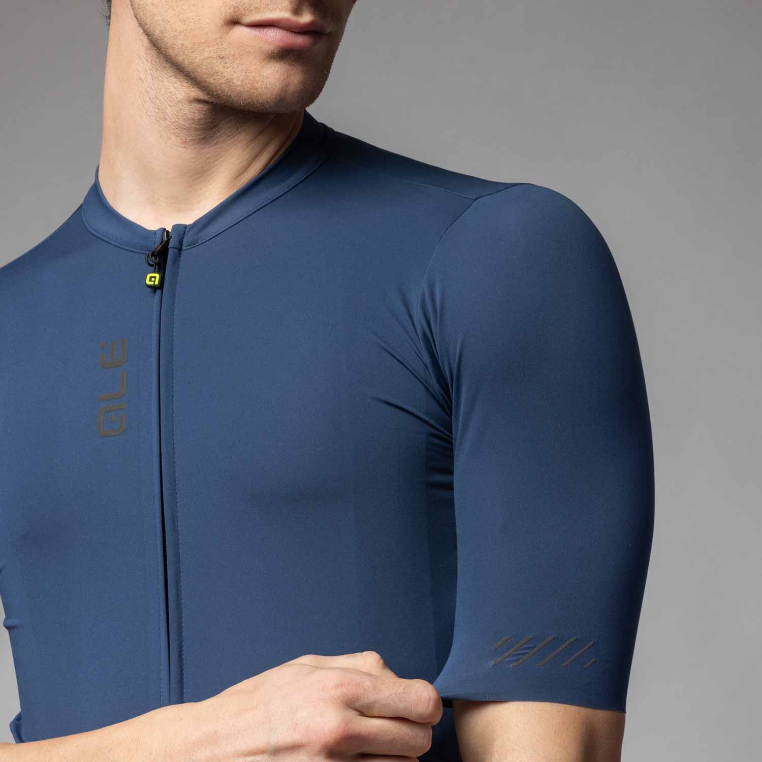 Ale Clothing Colour Block Off Road Pragma Short Sleeved Jersey Sebino XXL