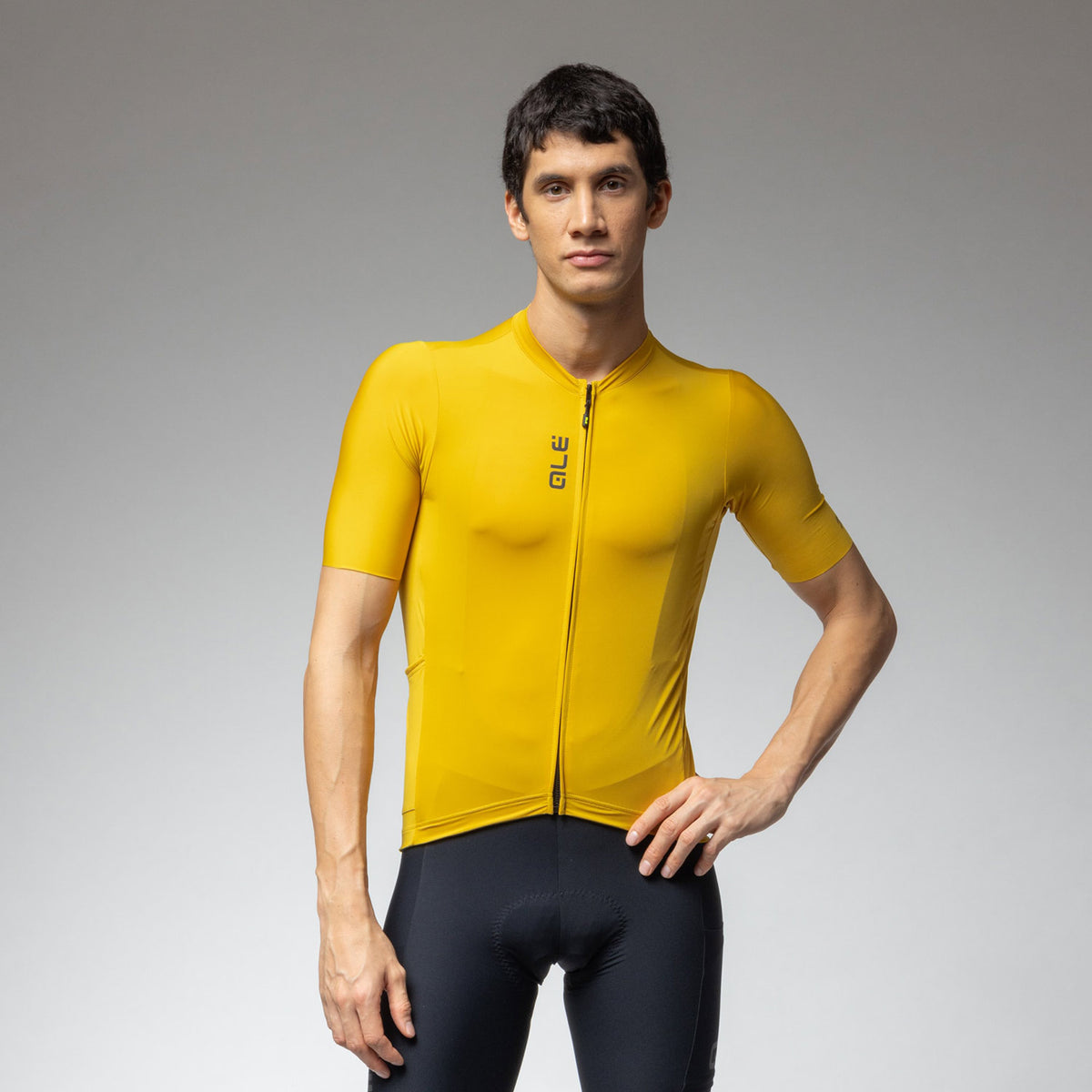 Ale Clothing Colour Block Off Road Pragma SS26 Short Sleeved Jersey - XXL - Yellow Pragma