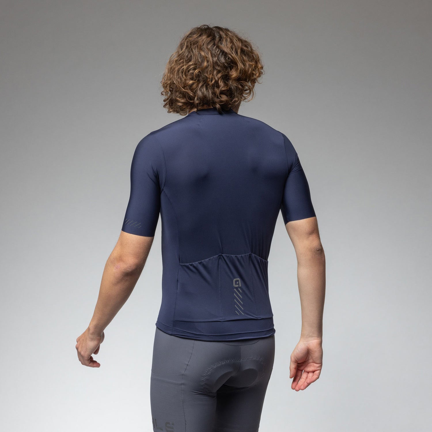 Ale Clothing Colour Block Off Road Pragma SS26 Short Sleeved Jersey - XXL - Navy Pragma