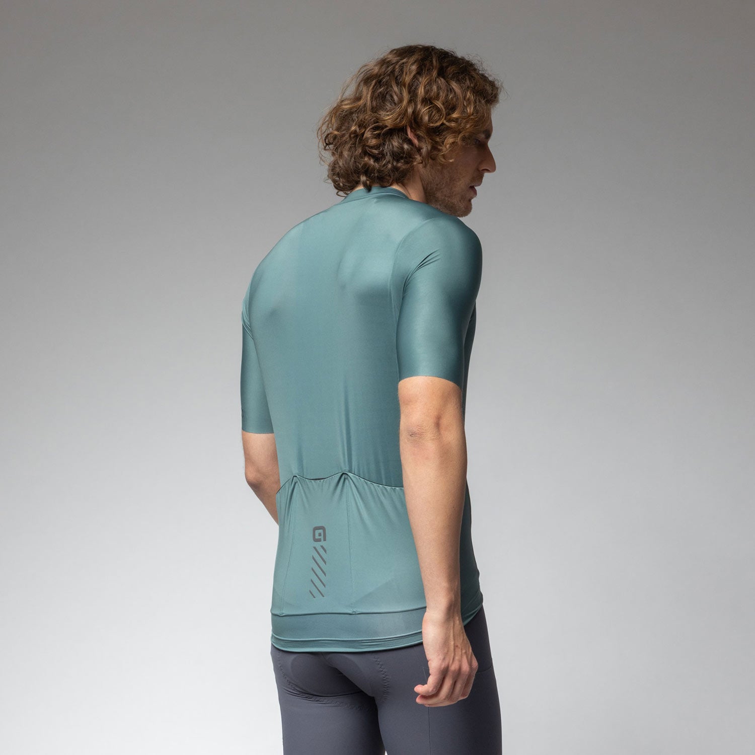 Ale Clothing Colour Block Off Road Pragma SS26 Short Sleeved Jersey - XL - Green Pragma
