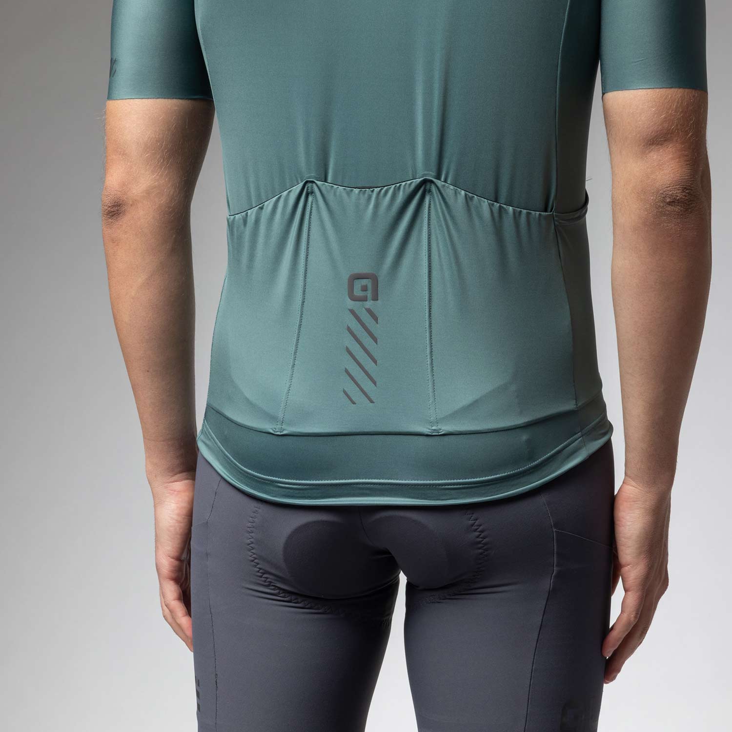 Ale Clothing Colour Block Off Road Pragma SS26 Short Sleeved Jersey - XL - Green Pragma