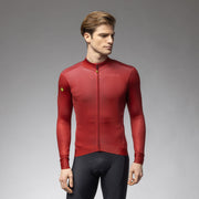 Ale Clothing Follow Me 2.0 PR-E LS Jersey Passion Red L