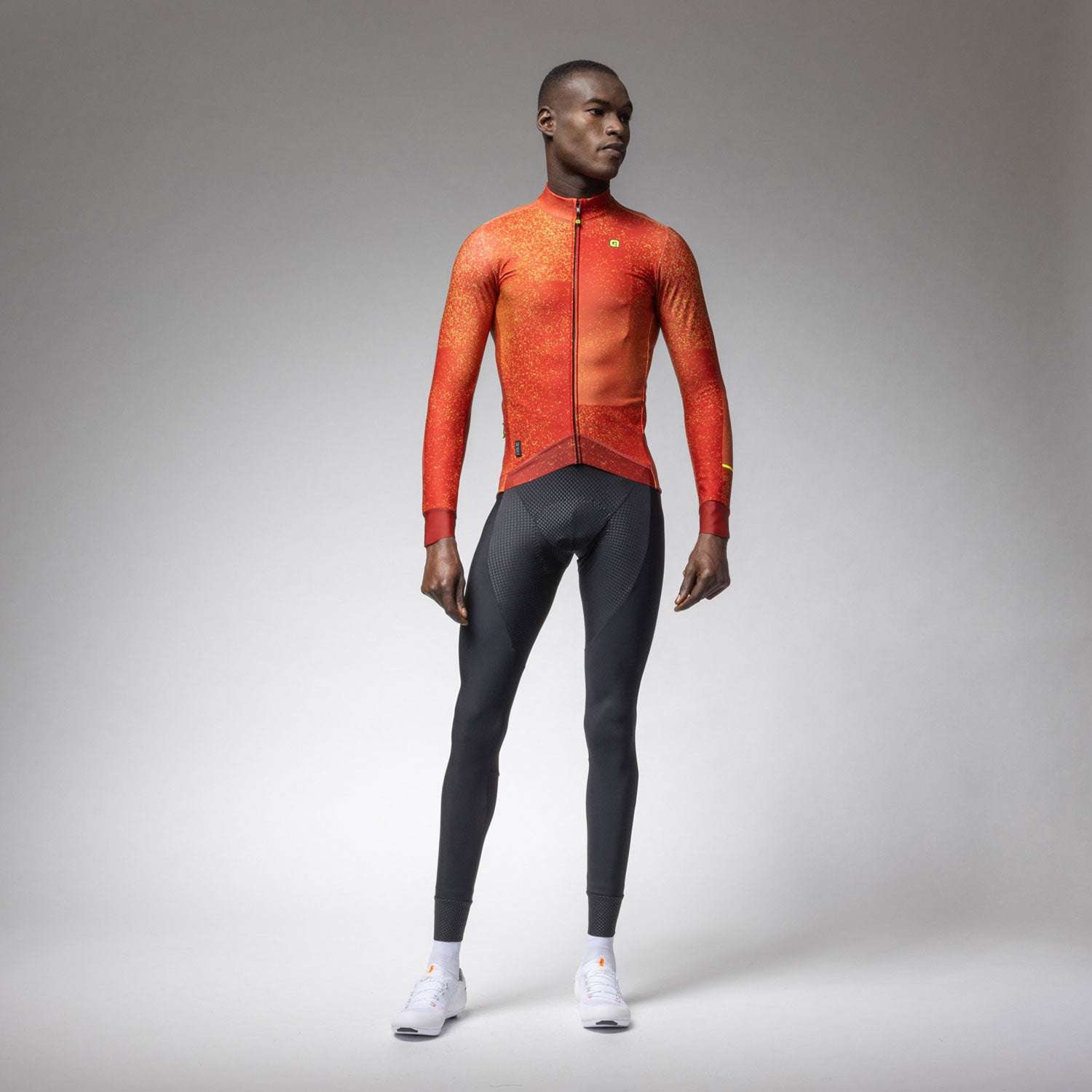 Ale Clothing Stellar PR-E LS Jersey Mars L