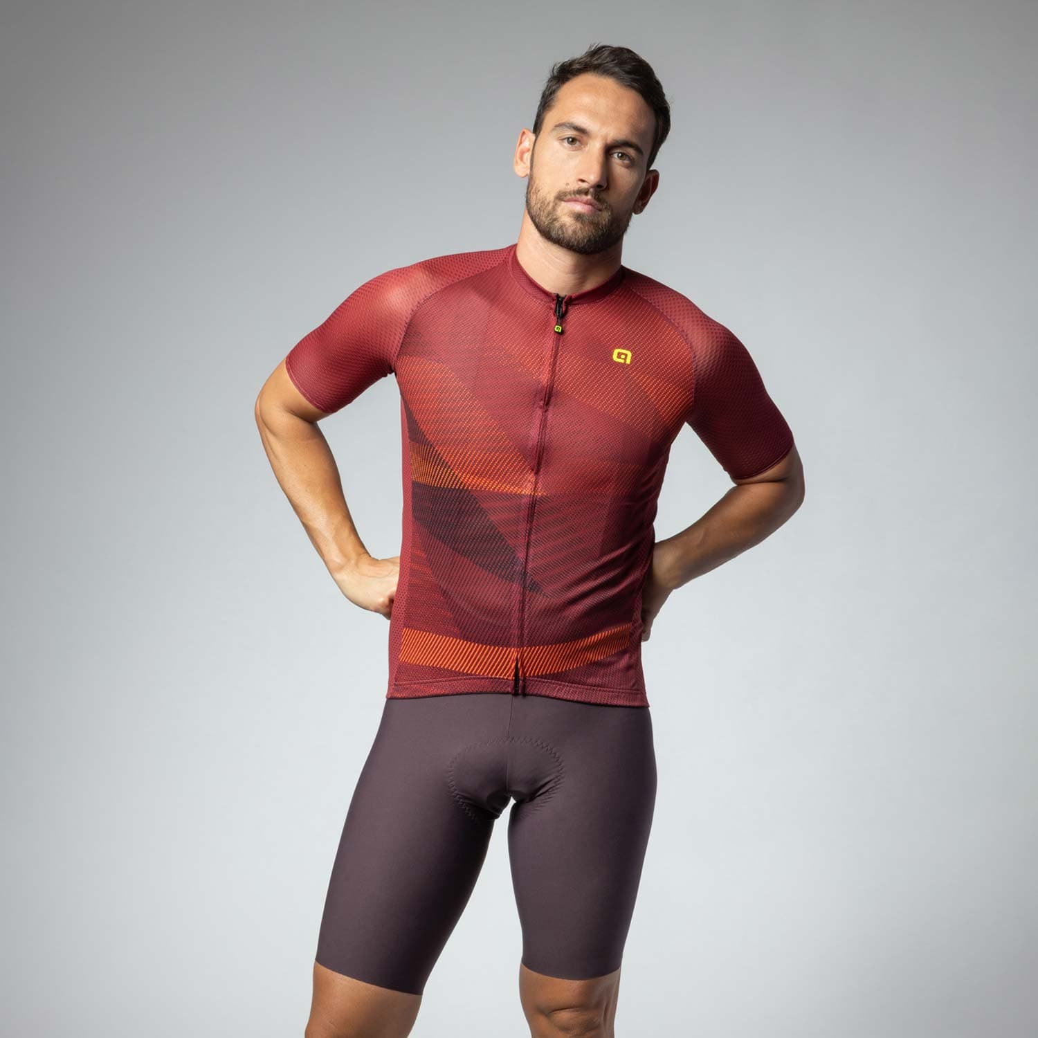 ale-clothing-connect-pragma-ss-jersey-bordeaux-s