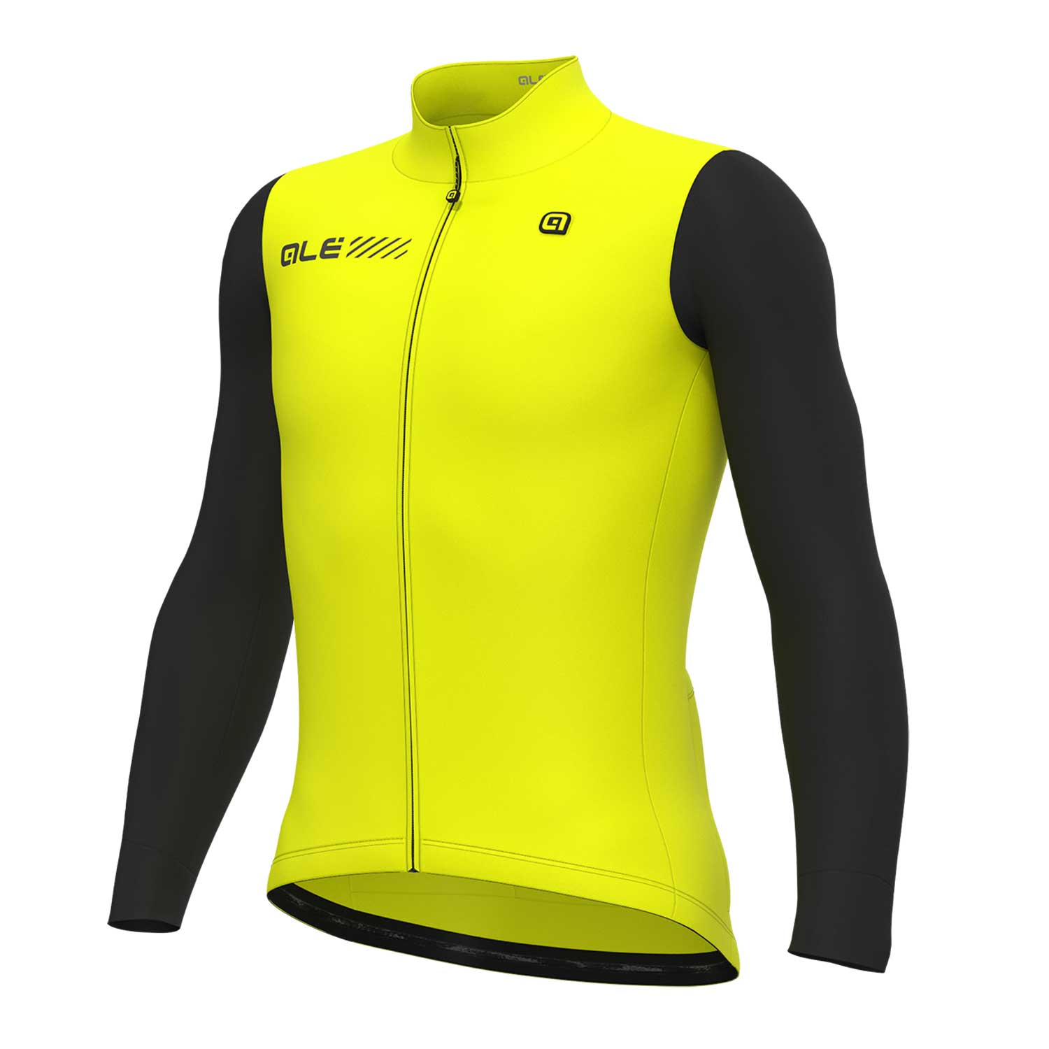 Ale Clothing Fondo 2.0 Solid Long Sleeved Jersey XXL