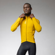 Ale Clothing Fondo 3.0 Pragma Long Sleeved Jersey Ginger L