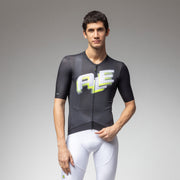 Ale Clothing Sauvage 2.0 PR-E Short Sleeved Jersey - XXL - Black PR-E