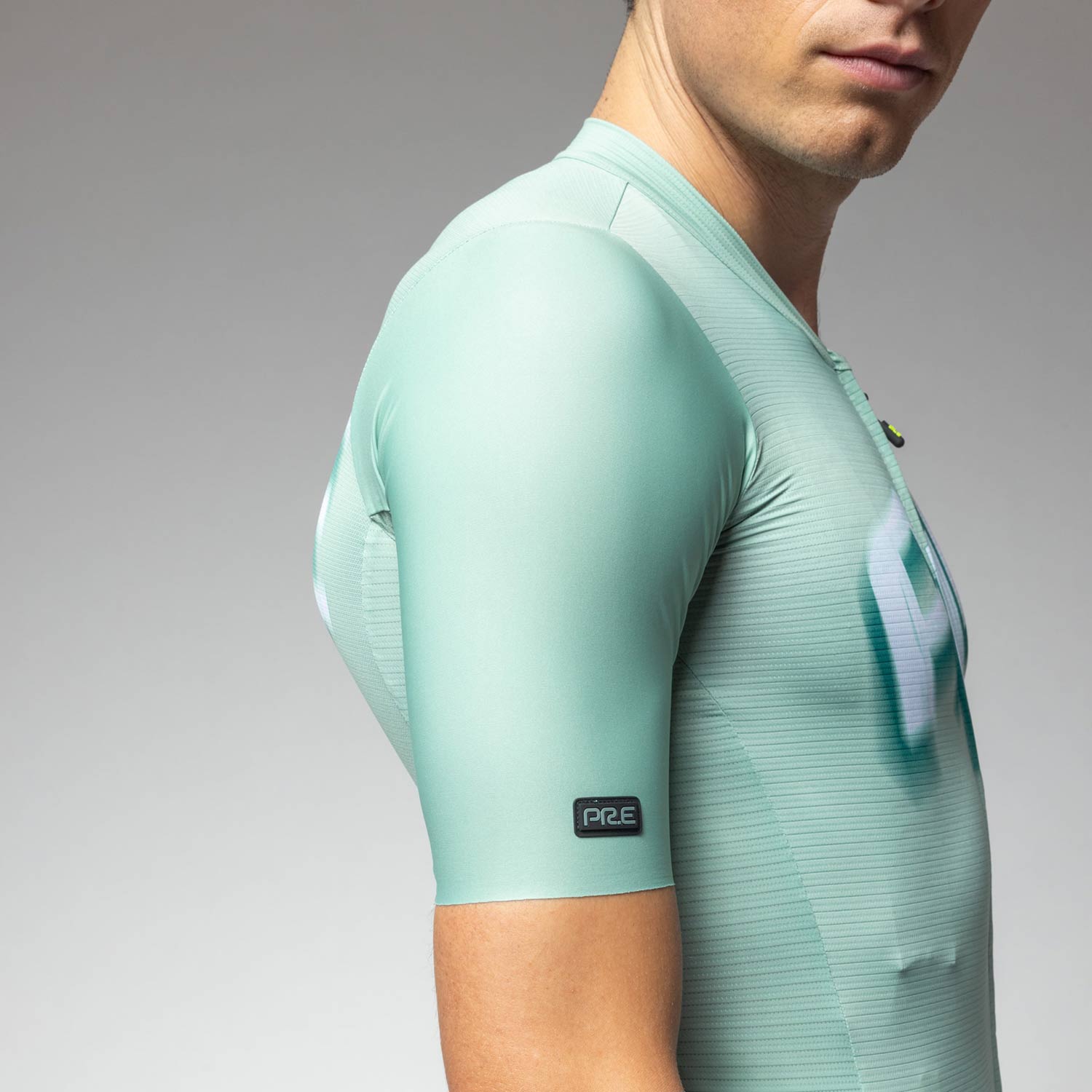 Ale Clothing Sauvage 2.0 PR-E Short Sleeved Jersey - L - Green PR-E