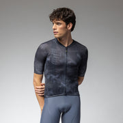 Ale Clothing Follow Me 2.0 PR-E Short Sleeved Jersey - S - Black PR-E