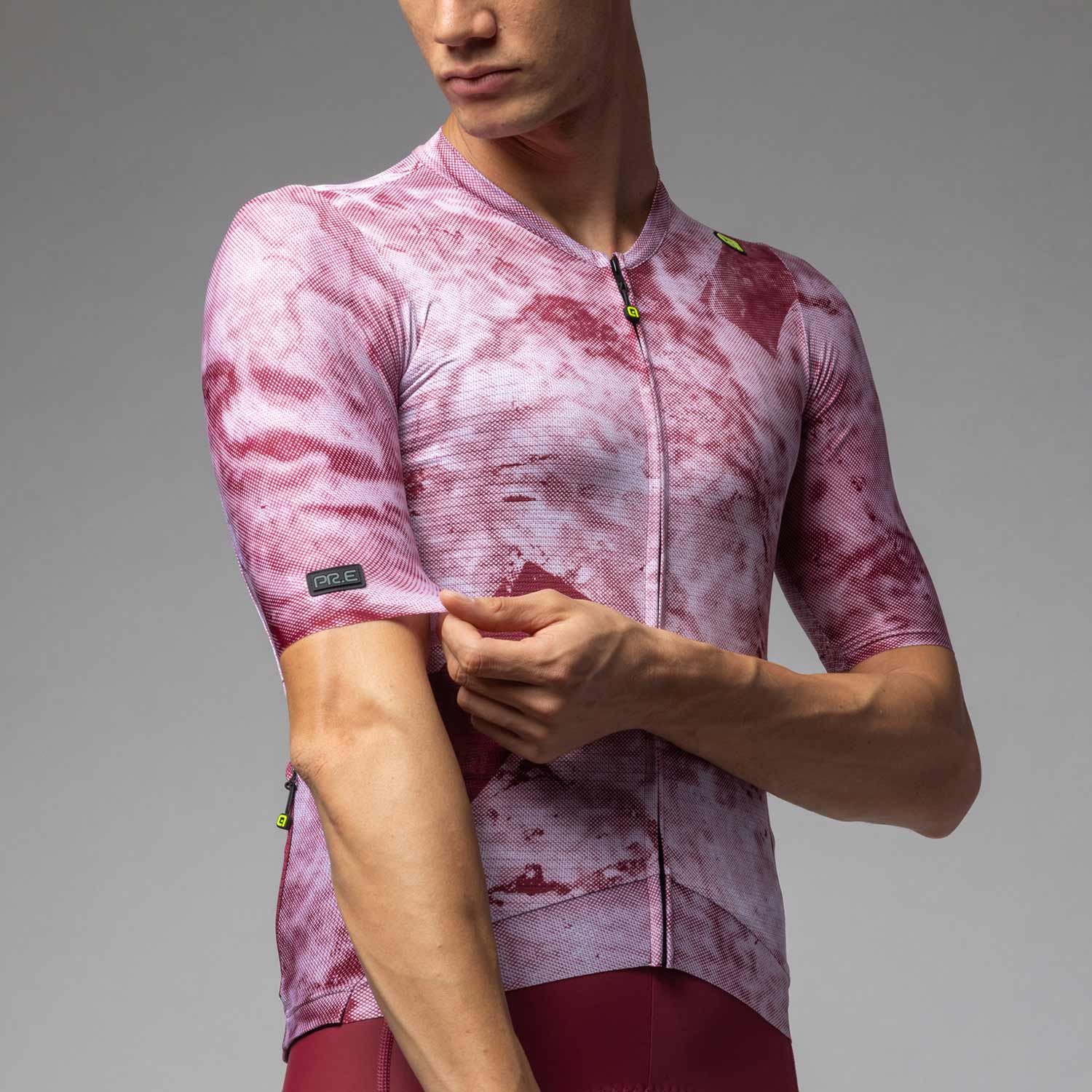 Ale Clothing Marble PR-E SS Jersey Bossa Nova XXL