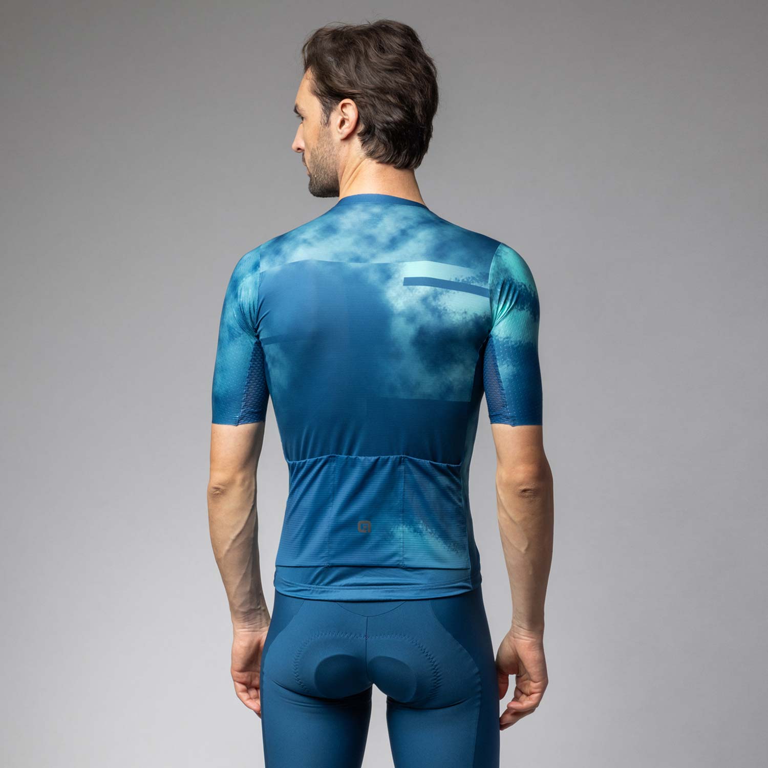 Ale Clothing Atmosfera PR-E Short Sleeeved Jersey