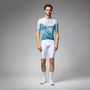 Ale Clothing Quartz Pr-E SS Jersey Green M