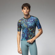 Ale Clothing Caraibi Pragma Short Sleeved Jersey - Multi Pragma