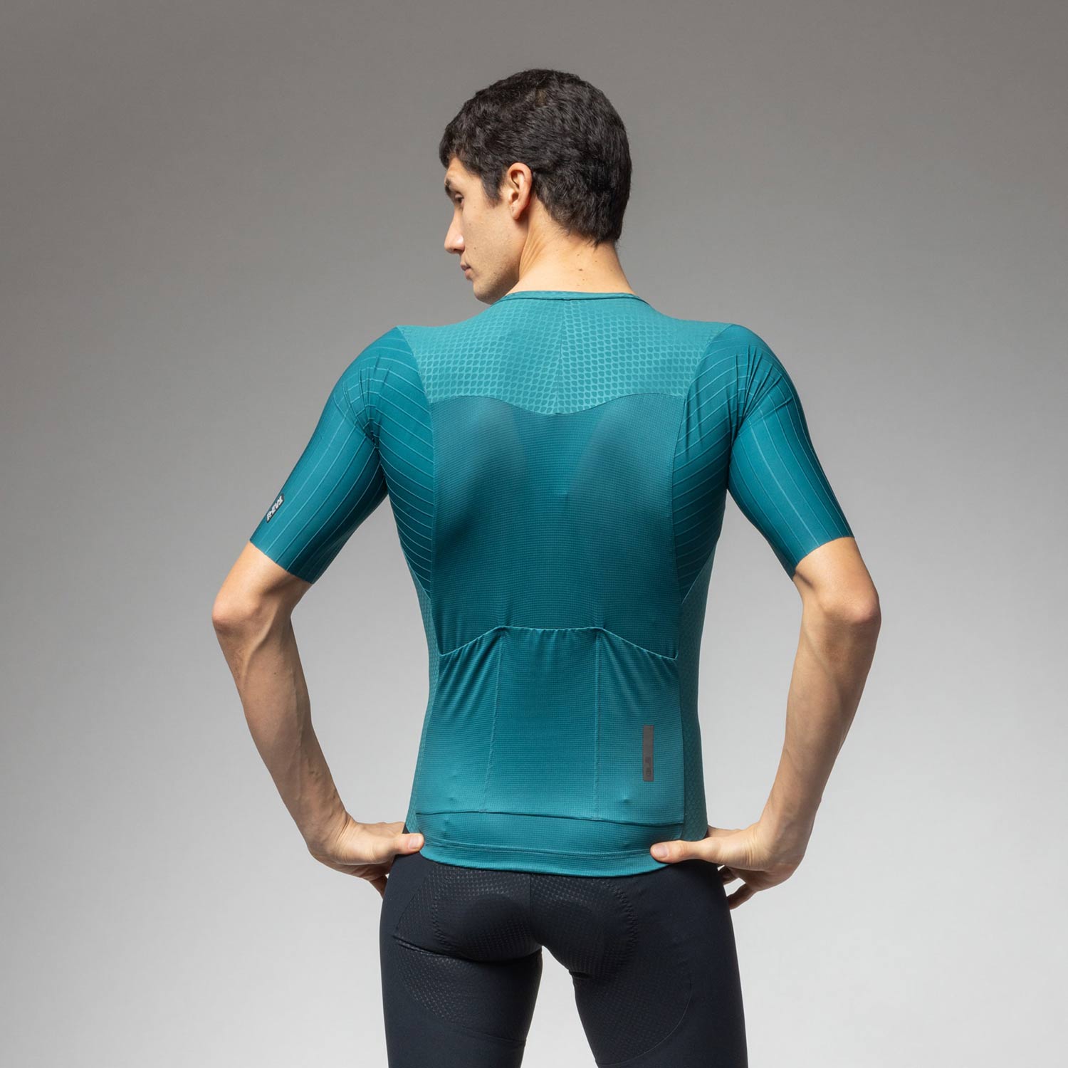 Ale Clothing Eagle R-EV1 Short Sleeved Jersey - M - Green PR-E
