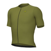 Ale Clothing Earthy Style S/Edition SS Jersey Comodoro Grn M