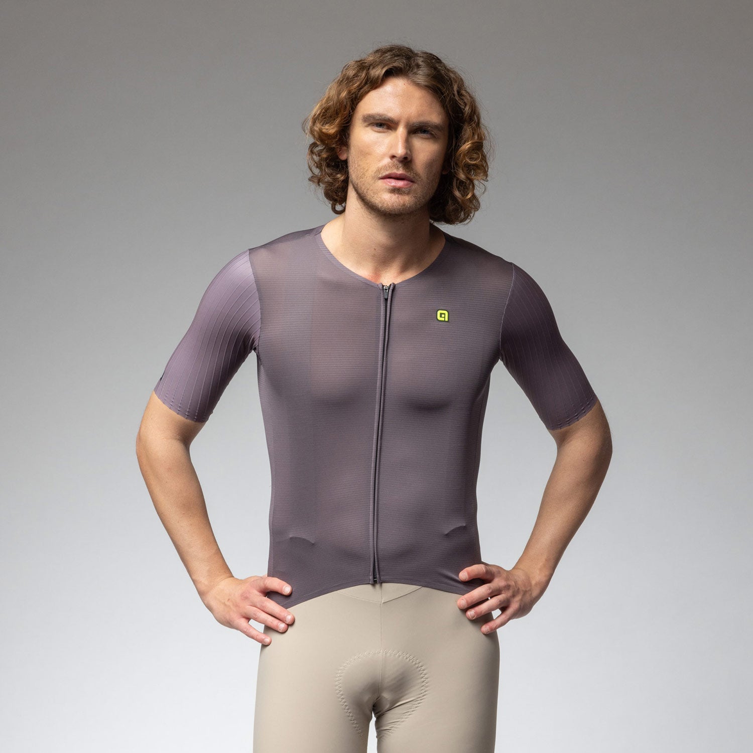 Ale Clothing Earthy Style 2.0 PR-E Short Sleeved Jersey - XL - Burgundy PR-E
