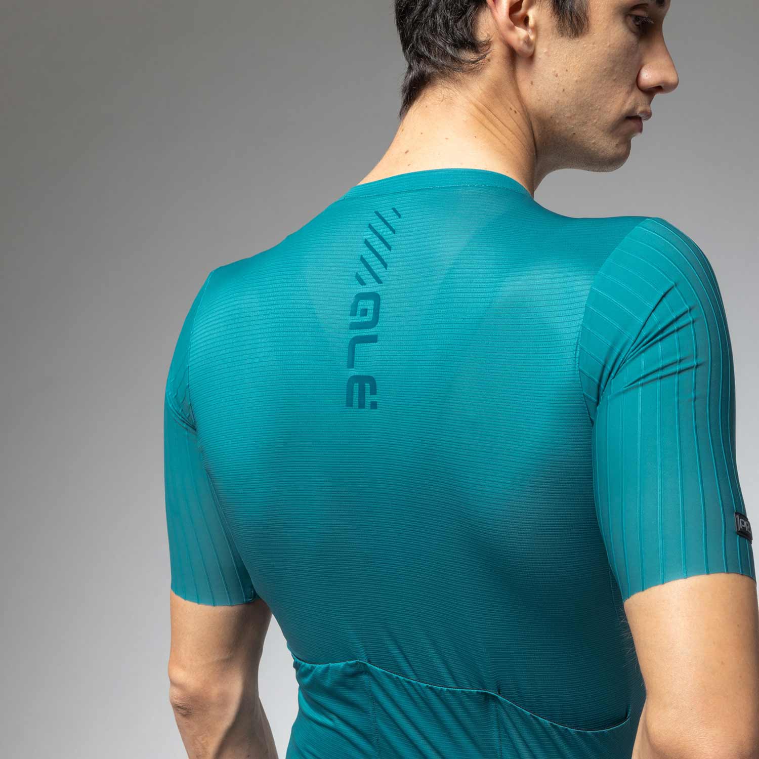 Ale Clothing Earthy Style 2.0 PR-E Short Sleeved Jersey - L - Green PR-E